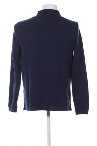 Bluză de bărbați Lyle & Scott, Mărime L, Culoare Albastru, Preț 294,99 Lei