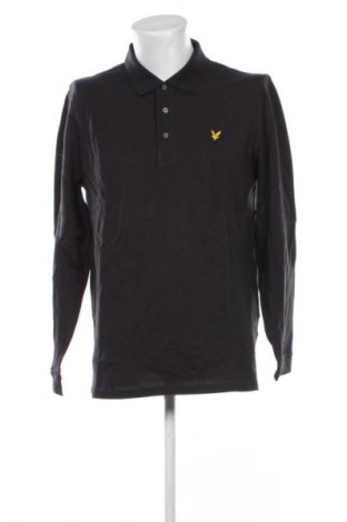 Pánské tričko  Lyle & Scott, Velikost XL, Barva Černá, Cena  1 149,00 Kč