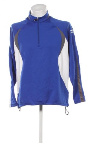 Bluză de bărbați Mizuno, Mărime L, Culoare Albastru, Preț 115,99 Lei