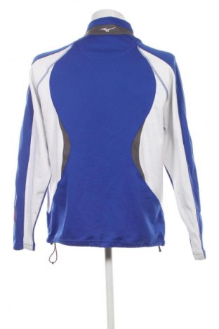 Bluză de bărbați Mizuno, Mărime L, Culoare Albastru, Preț 115,99 Lei