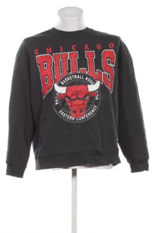 Férfi blúz NBA, Méret M, Szín Szürke, Ár 6 409 Ft