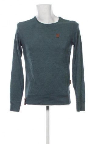 Męska bluzka Naketano, Rozmiar M, Kolor Zielony, Cena 87,99 zł