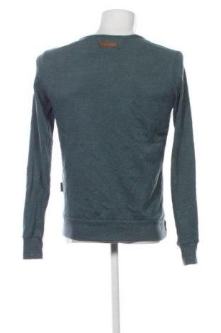 Męska bluzka Naketano, Rozmiar M, Kolor Zielony, Cena 87,99 zł