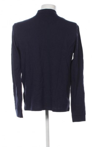 Férfi blúz Napapijri, Méret XL, Szín Kék, Ár 27 129 Ft