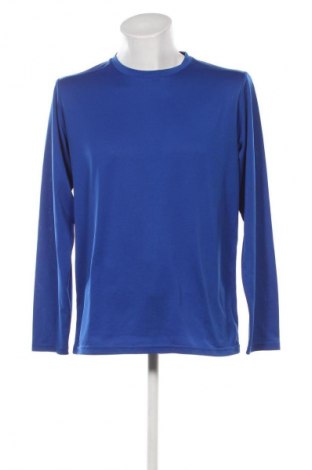 Męska bluzka New Balance, Rozmiar L, Kolor Niebieski, Cena 95,99 zł