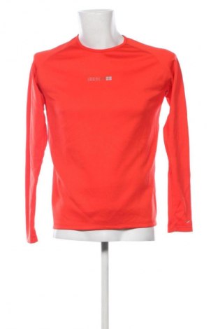 Ανδρική μπλούζα Nike, Μέγεθος M, Χρώμα Πορτοκαλί, Τιμή 24,99 €