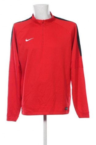 Męska bluzka Nike, Rozmiar XL, Kolor Czerwony, Cena 93,99 zł