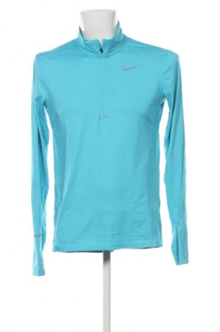 Ανδρική μπλούζα Nike, Μέγεθος M, Χρώμα Μπλέ, Τιμή 23,99 €