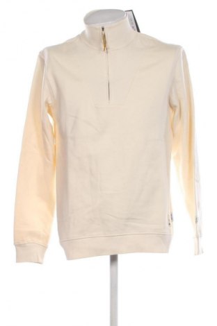 Ανδρική μπλούζα Only & Sons, Μέγεθος M, Χρώμα Εκρού, Τιμή 14,99 €