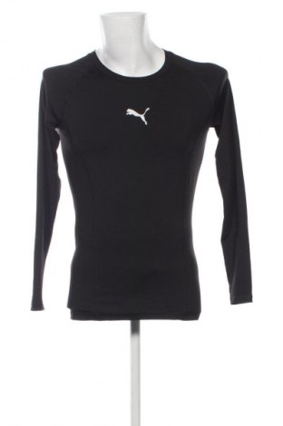 Ανδρική μπλούζα PUMA, Μέγεθος L, Χρώμα Μαύρο, Τιμή 21,99 €