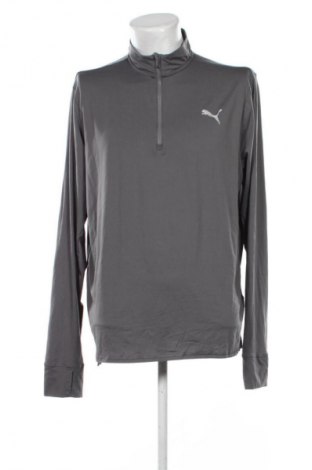 Pánské tričko  PUMA, Velikost XL, Barva Šedá, Cena  439,00 Kč