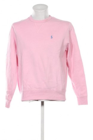 Pánske tričko  Polo Ralph Lauren, Veľkosť M, Farba Ružová, Cena  61,95 €