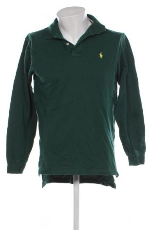 Pánské tričko  Polo Ralph Lauren, Velikost M, Barva Zelená, Cena  1 077,00 Kč