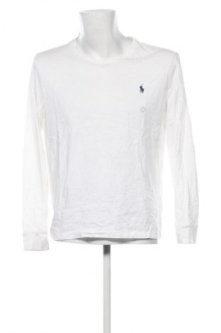 Pánské tričko  Polo Ralph Lauren, Velikost L, Barva Bílá, Cena  1 729,00 Kč
