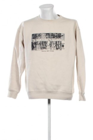 Pánské tričko  Pull&Bear, Velikost M, Barva Béžová, Cena  567,00 Kč