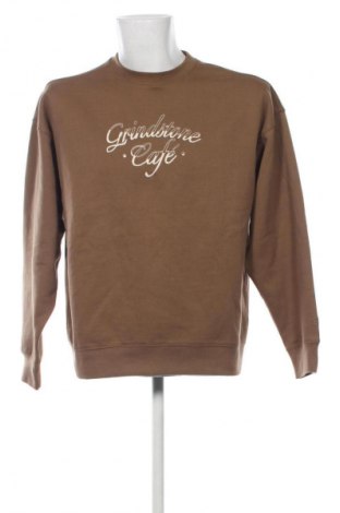 Pánské tričko  Pull&Bear, Velikost M, Barva Hnědá, Cena  277,00 Kč