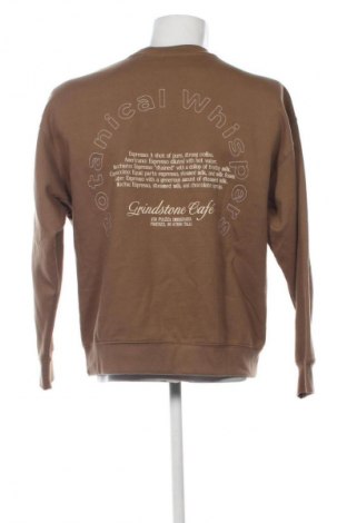 Pánské tričko  Pull&Bear, Velikost M, Barva Hnědá, Cena  277,00 Kč