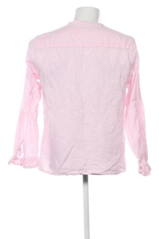 Férfi blúz Puro Lino, Méret XL, Szín Rózsaszín, Ár 5 785 Ft