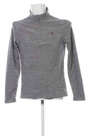 Męska bluzka Quechua, Rozmiar M, Kolor Szary, Cena 53,58 zł
