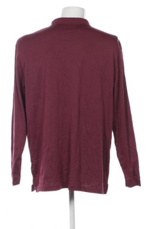 Męska bluzka Ragman, Rozmiar 3XL, Kolor Czerwony, Cena 44,99 zł