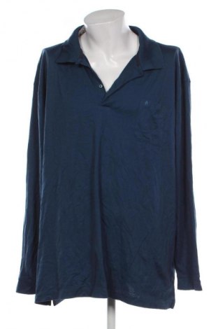 Męska bluzka Ragman, Rozmiar 5XL, Kolor Niebieski, Cena 42,99 zł