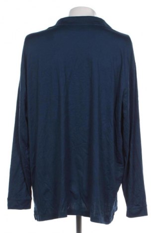 Męska bluzka Ragman, Rozmiar 5XL, Kolor Niebieski, Cena 42,99 zł