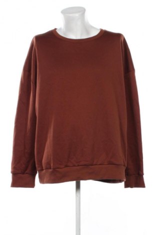 Pánské tričko  SHEIN, Velikost 4XL, Barva Hnědá, Cena  209,00 Kč