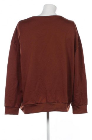 Pánské tričko  SHEIN, Velikost 4XL, Barva Hnědá, Cena  209,00 Kč