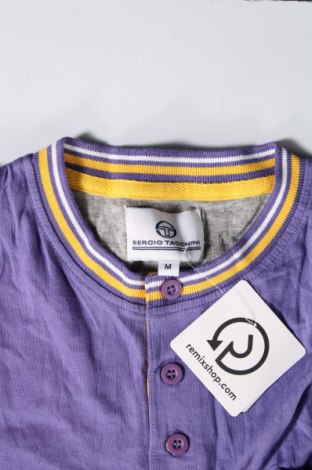 Férfi blúz Sergio Tacchini, Méret M, Szín Lila, Ár 13 599 Ft