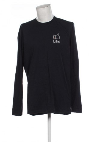 Pánske tričko  Sisley, Veľkosť XXL, Farba Modrá, Cena  56,34 €