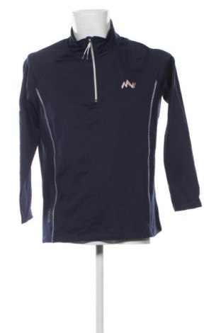 Férfi blúz Sports, Méret L, Szín Kék, Ár 3 219 Ft