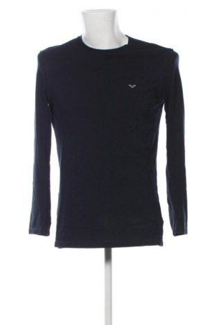 Bluză de bărbați Teodor, Mărime M, Culoare Albastru, Preț 71,97 Lei