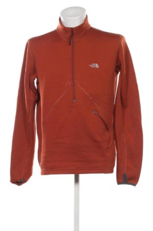 Ανδρική μπλούζα The North Face, Μέγεθος L, Χρώμα Καφέ, Τιμή 33,99 €