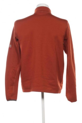 Ανδρική μπλούζα The North Face, Μέγεθος L, Χρώμα Καφέ, Τιμή 33,99 €