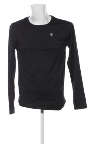 Ανδρική μπλούζα Thermo, Μέγεθος XXL, Χρώμα Μαύρο, Τιμή 6,99 €