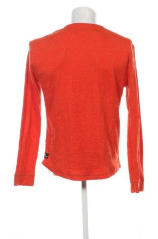 Ανδρική μπλούζα Tom Tailor, Μέγεθος M, Χρώμα Πορτοκαλί, Τιμή 10,99 €