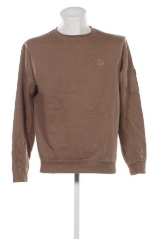 Мъжка блуза Tom Tompson, Размер L, Цвят Кафяв, Цена 8,69 €