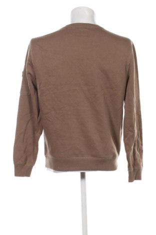 Мъжка блуза Tom Tompson, Размер L, Цвят Кафяв, Цена 8,69 €