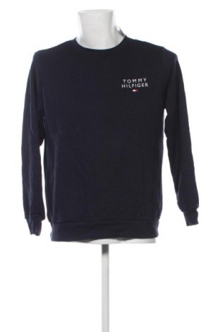 Pánske tričko  Tommy Hilfiger, Veľkosť L, Farba Modrá, Cena  32,95 €