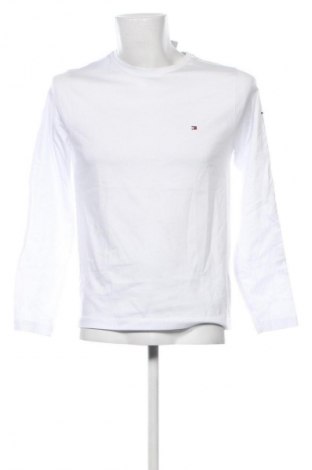 Мъжка блуза Tommy Hilfiger, Размер S, Цвят Бял, Цена 21,98 €