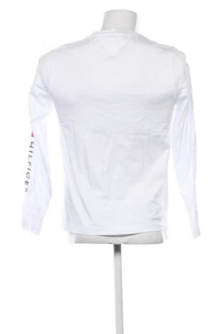 Мъжка блуза Tommy Hilfiger, Размер S, Цвят Бял, Цена 21,98 €