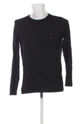Bluză de bărbați Tommy Hilfiger, Mărime L, Culoare Negru, Preț 189,99 Lei