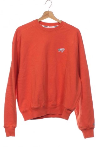 Bluză de bărbați Tommy Jeans, Mărime XS, Culoare Portocaliu, Preț 342,99 Lei