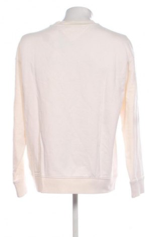 Bluză de bărbați Tommy Jeans, Mărime L, Culoare Alb, Preț 514,99 Lei