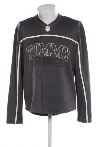 Мъжка блуза Tommy Jeans, Размер M, Цвят Сив, Цена 25,05 €