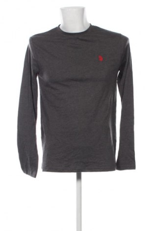 Pánské tričko  U.S. Polo Assn., Velikost M, Barva Šedá, Cena  519,00 Kč
