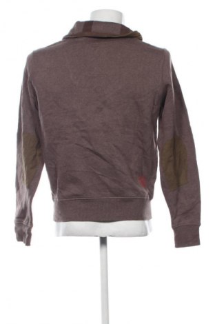 Męska bluzka U.S. Polo Assn., Rozmiar L, Kolor Brązowy, Cena 135,99 zł