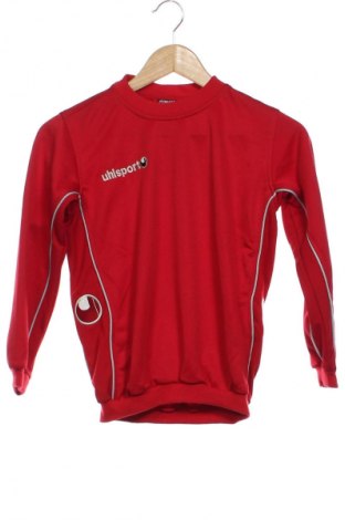 Męska bluzka Uhlsport, Rozmiar XXS, Kolor Czerwony, Cena 152,99 zł