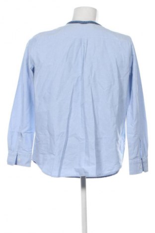 Bluză de bărbați Unbranded, Mărime L, Culoare Albastru, Preț 51,00 Lei