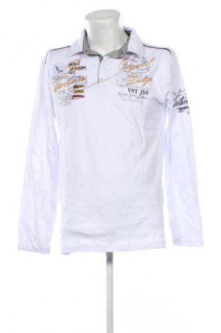 Męska bluzka Unbranded, Rozmiar XXL, Kolor Biały, Cena 41,99 zł